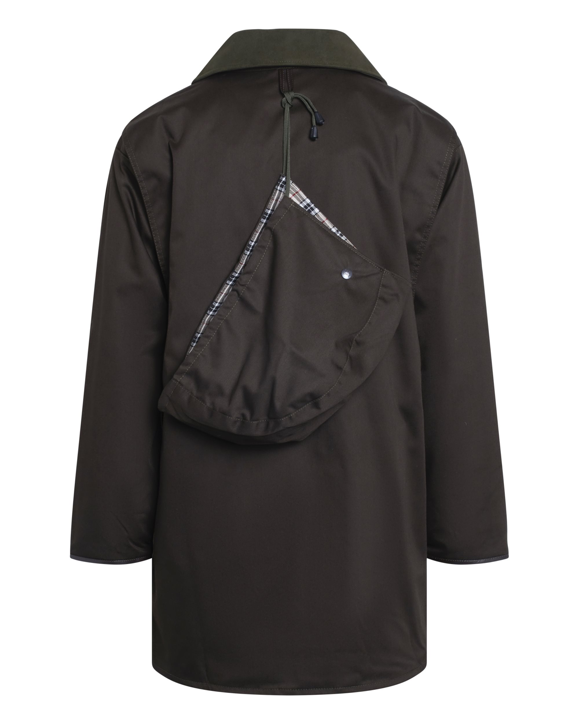 Duck Dri Country Action Back jacket